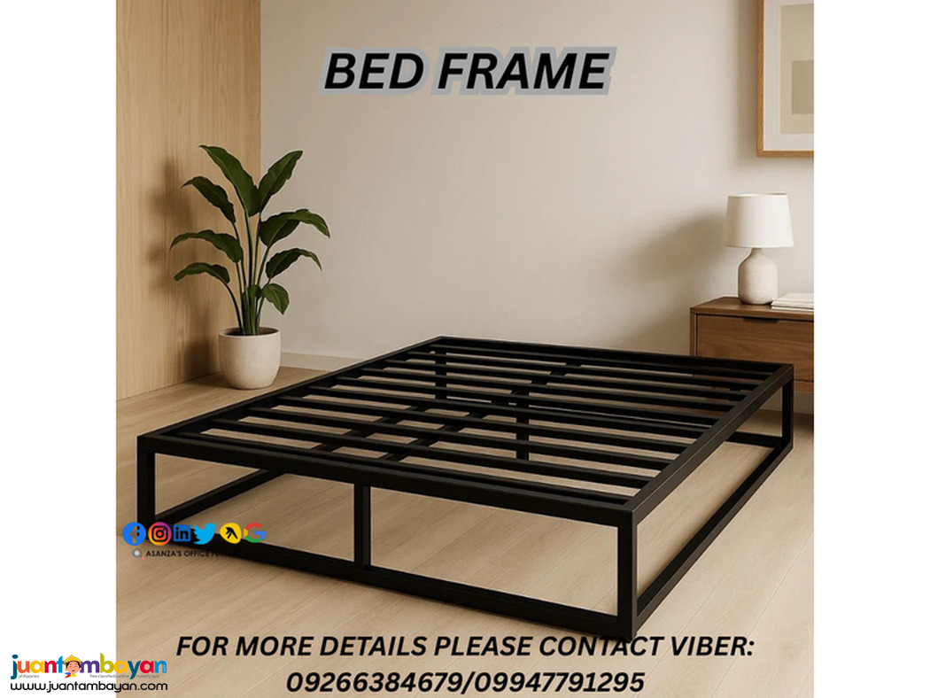 BED FRAME BED FRAME BED FRAME