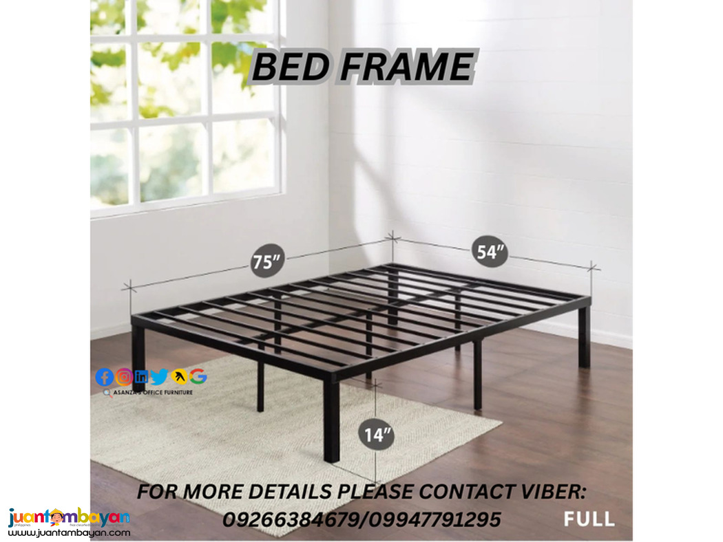 BED FRAME BED FRAME BED FRAME