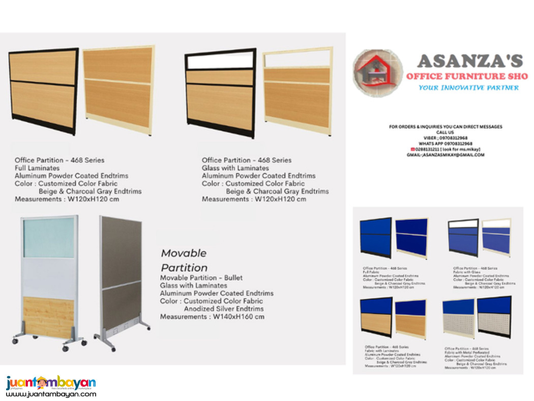 REMOVABLE WALL PARTITION