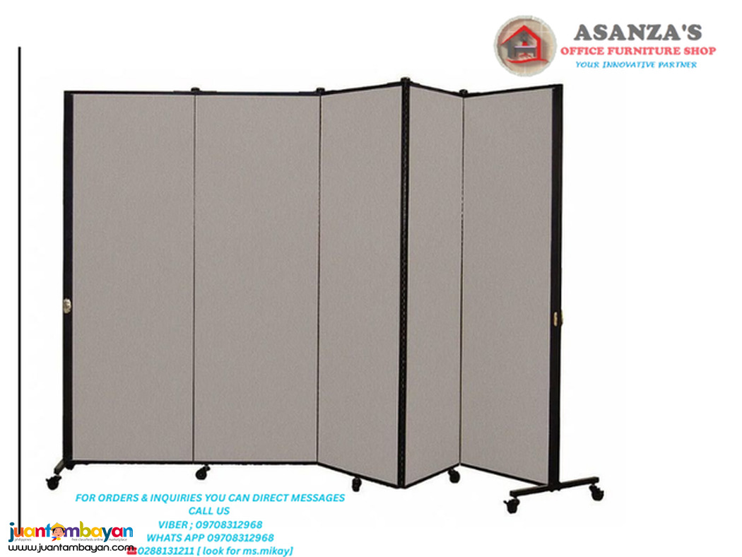 REMOVABLE WALL PARTITION
