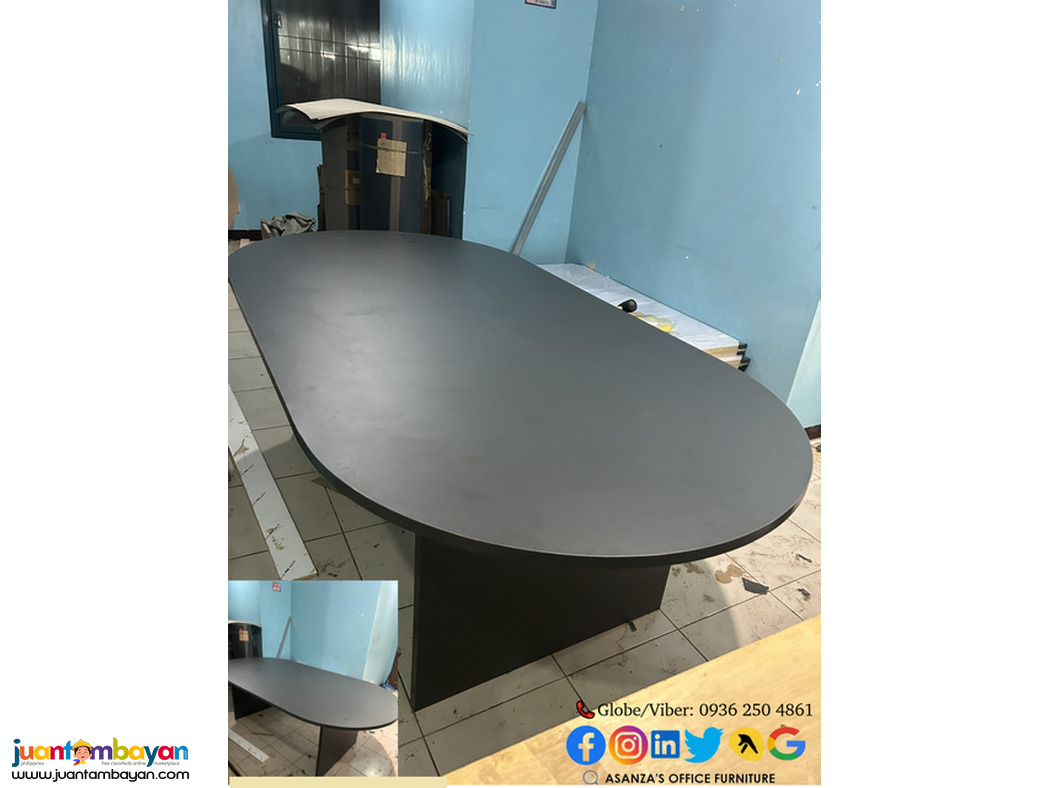 Conference Table/Laminated Finish BIG DISCOUNTS!