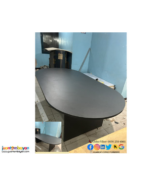 Conference Table/Laminated Finish BIG DISCOUNTS!