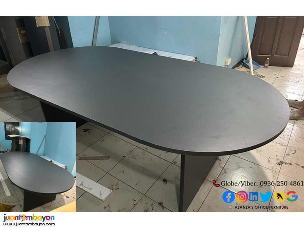 Conference Table/Laminated Finish BIG DISCOUNTS!