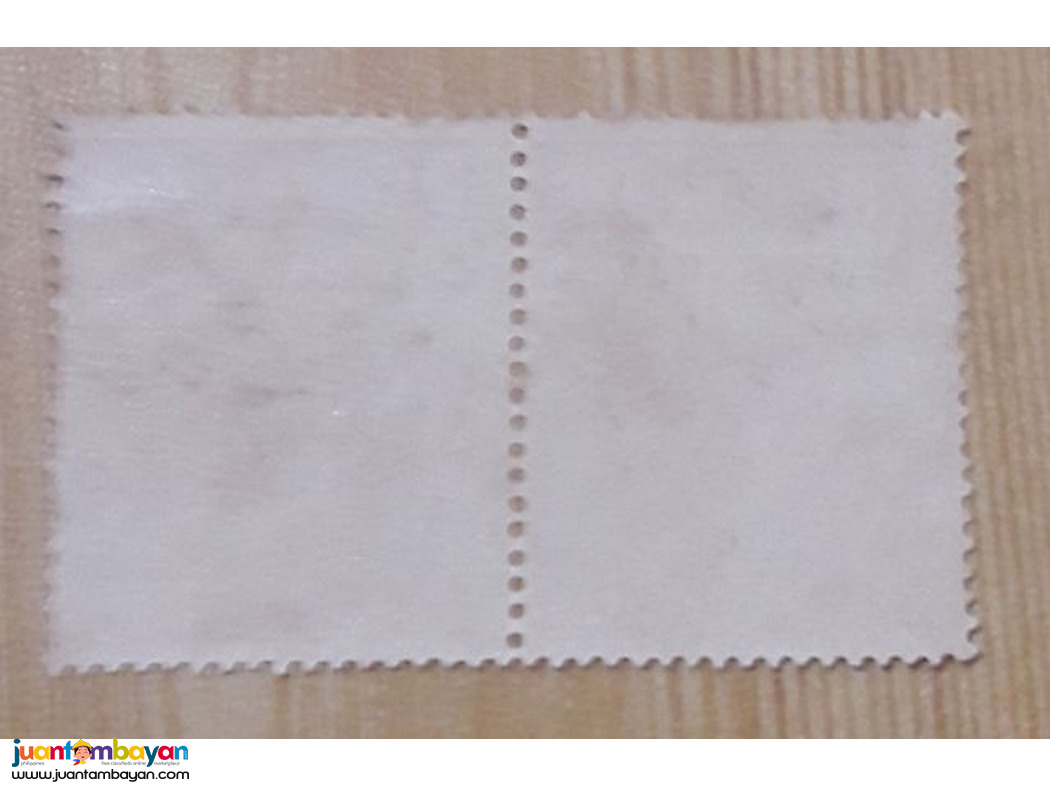 Australia Produce Food ! 3 1/2 d Stamps 2 Joined Mint.