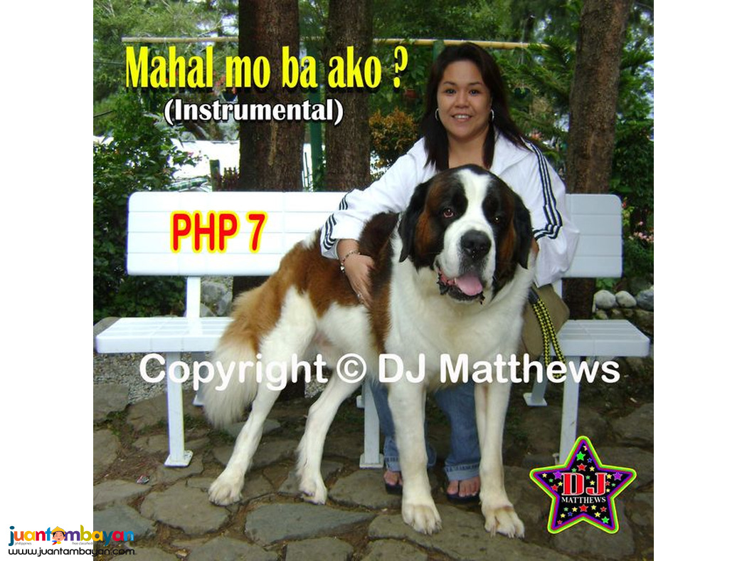 Do You Love Me? (Instrumental) Tagalog Version (Pop, Dance Music)