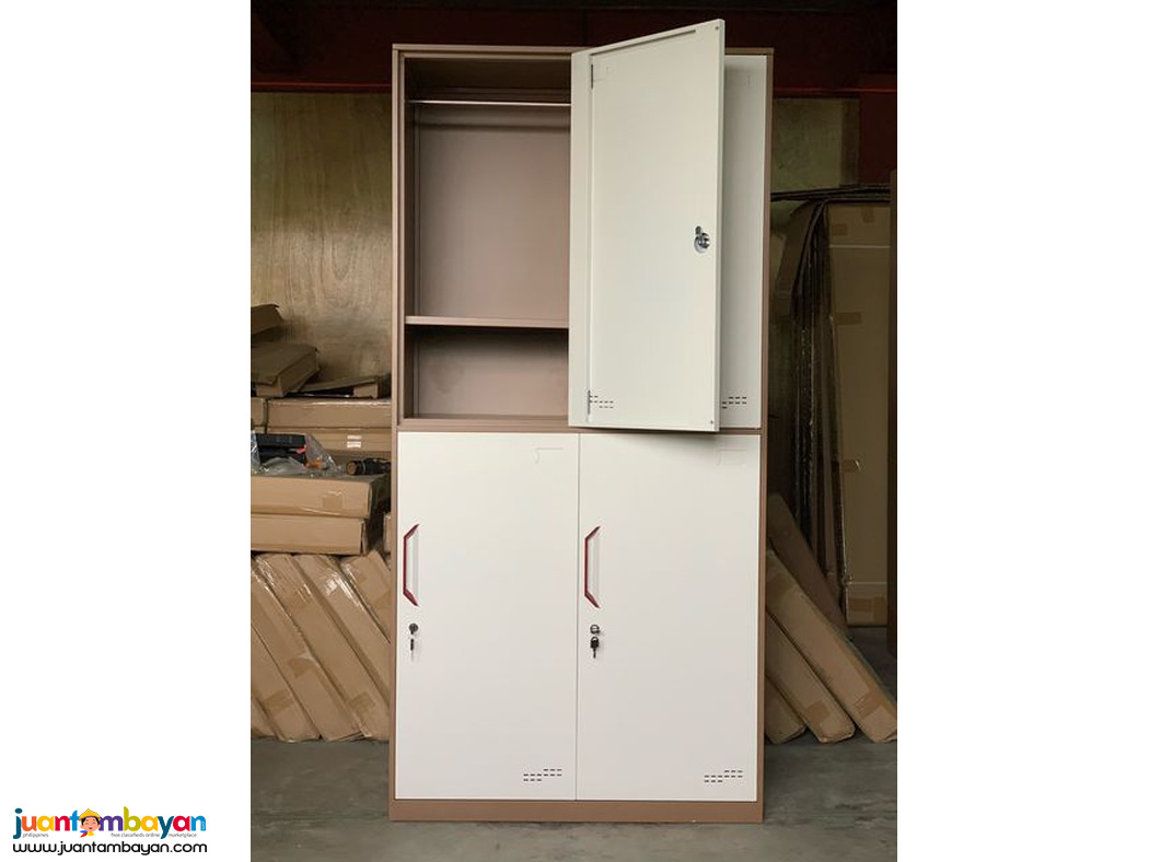 STEEL CABINET WITH HANGER,
