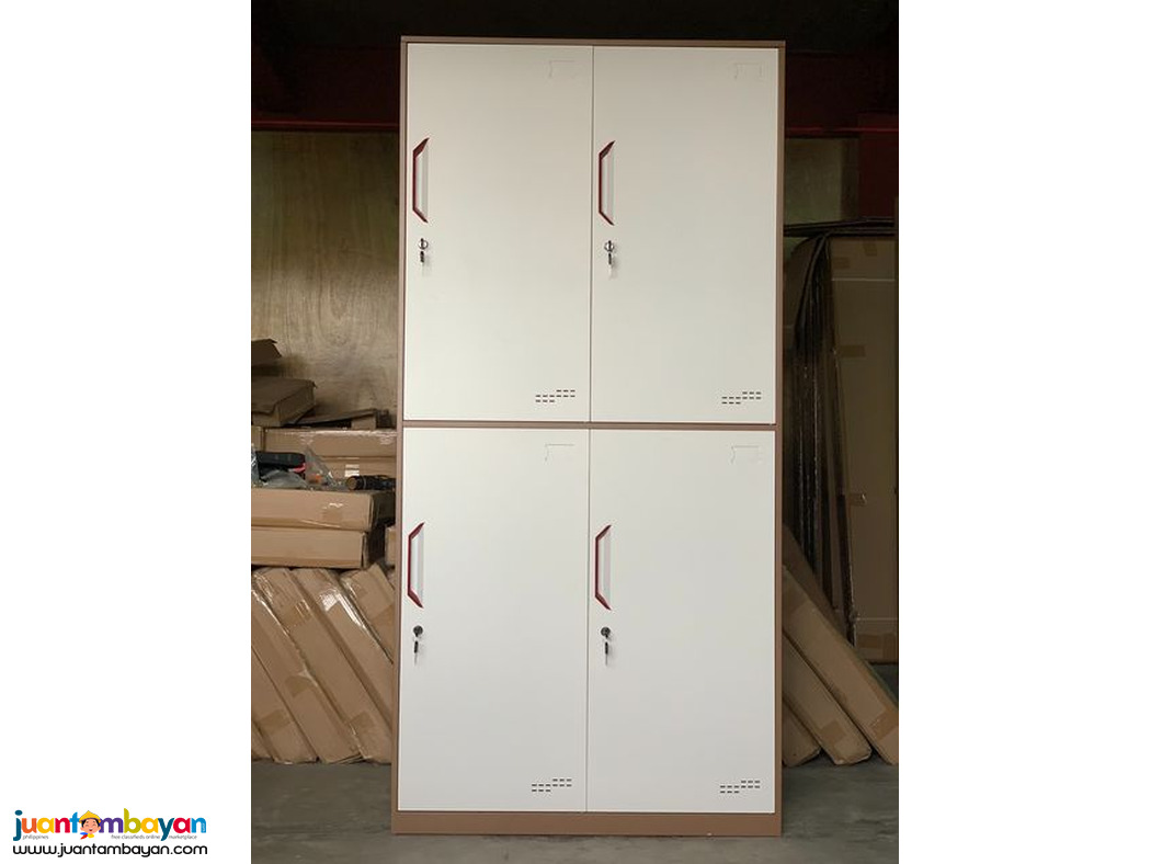 STEEL CABINET WITH HANGER,