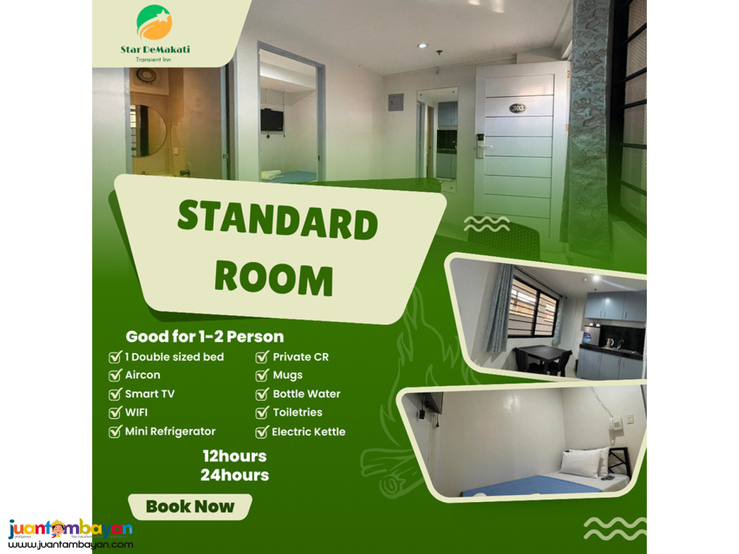 Super sulit room rates sa makati 