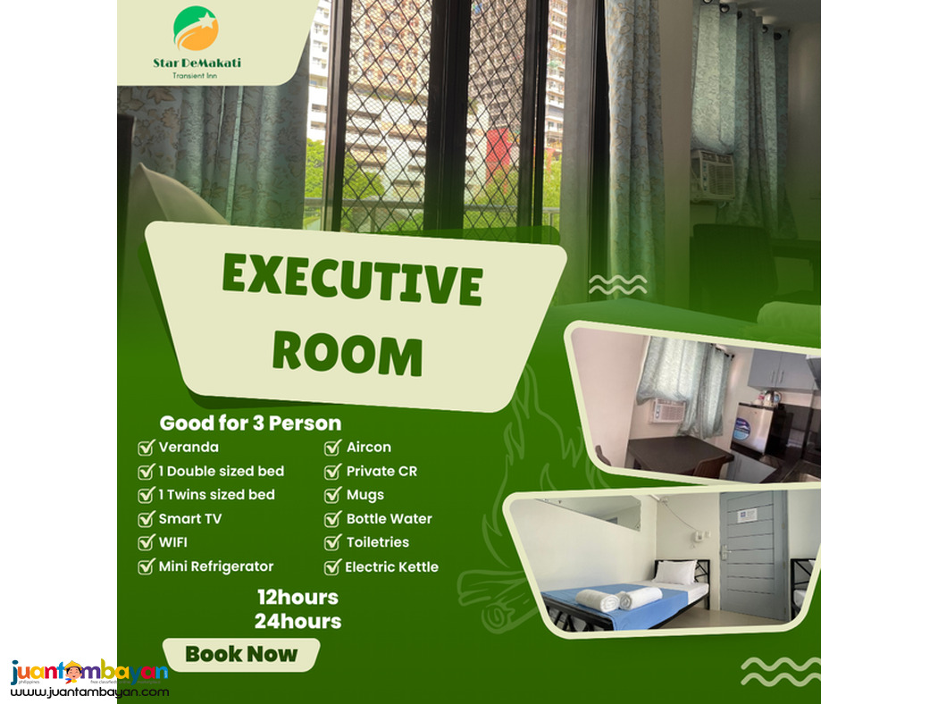 Super sulit room rates sa makati 