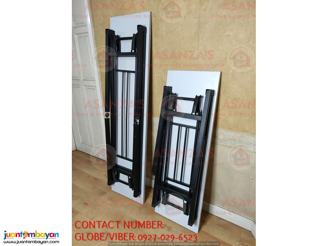 FOLDABLE T R A I N I N G TABLE 