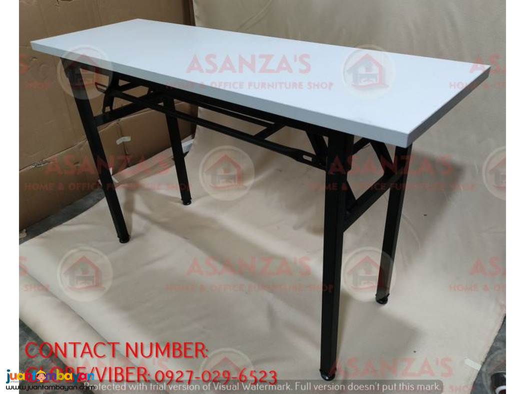 FOLDABLE T R A I N I N G TABLE 