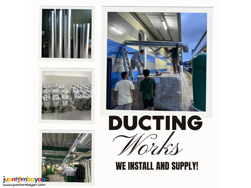 DUCTING DUCTING DUCTING