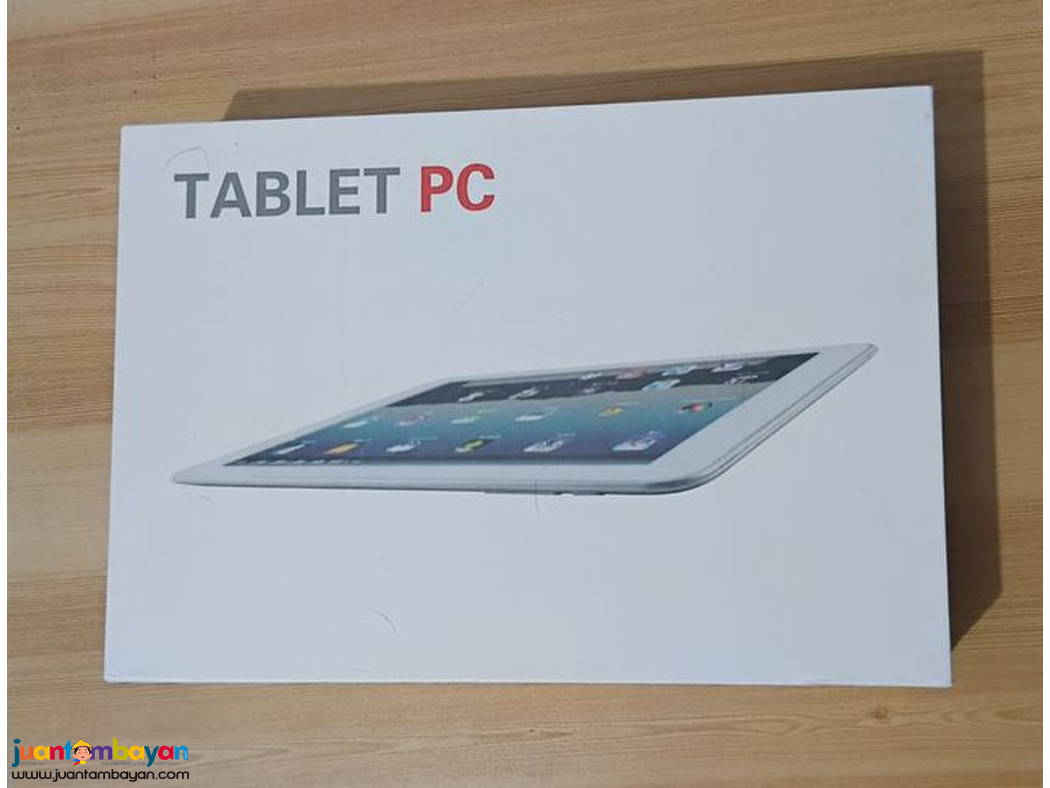 PC TABLET ANDROID TABLET AND CHARGER AND FREE SCREEN PROTECTOR 510gb