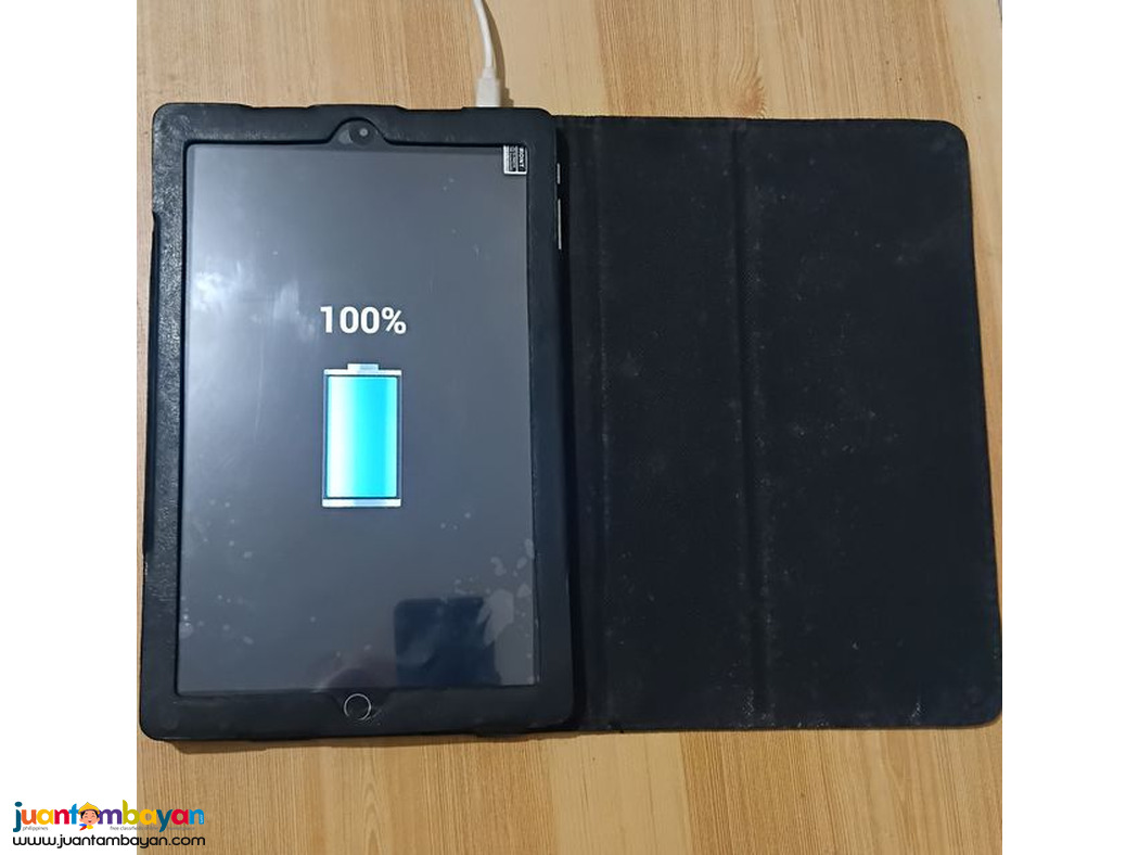 PC TABLET ANDROID TABLET AND CHARGER AND FREE SCREEN PROTECTOR 510gb