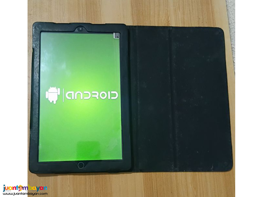 PC TABLET ANDROID TABLET AND CHARGER AND FREE SCREEN PROTECTOR 510gb