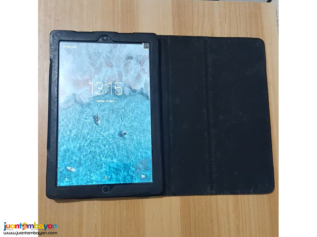 PC TABLET ANDROID TABLET AND CHARGER AND FREE SCREEN PROTECTOR 510gb