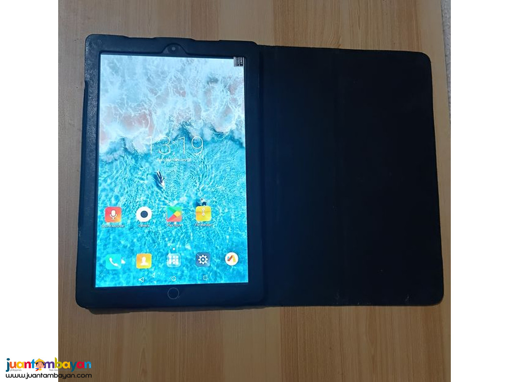 PC TABLET ANDROID TABLET AND CHARGER AND FREE SCREEN PROTECTOR 510gb