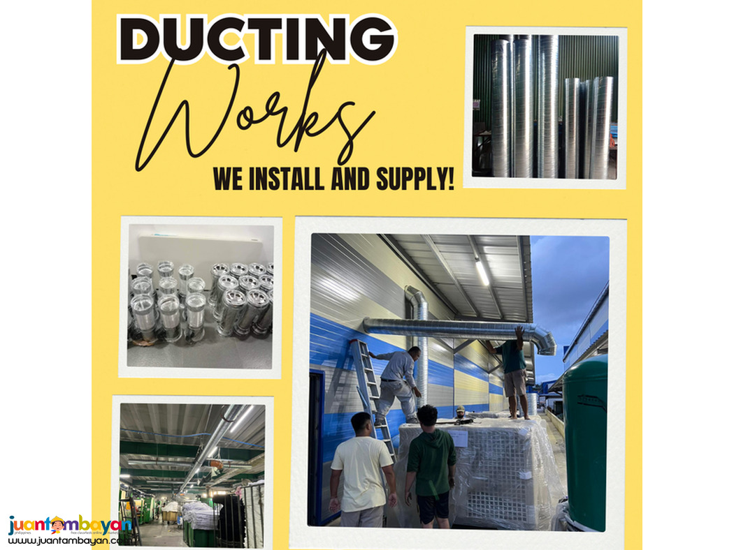 DUCTING YOUR QUALITY STANDARD