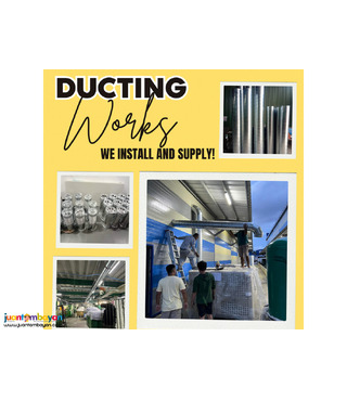 DUCTING YOUR QUALITY STANDARD