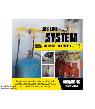 GAS LINE SYSTEM QUALITY 