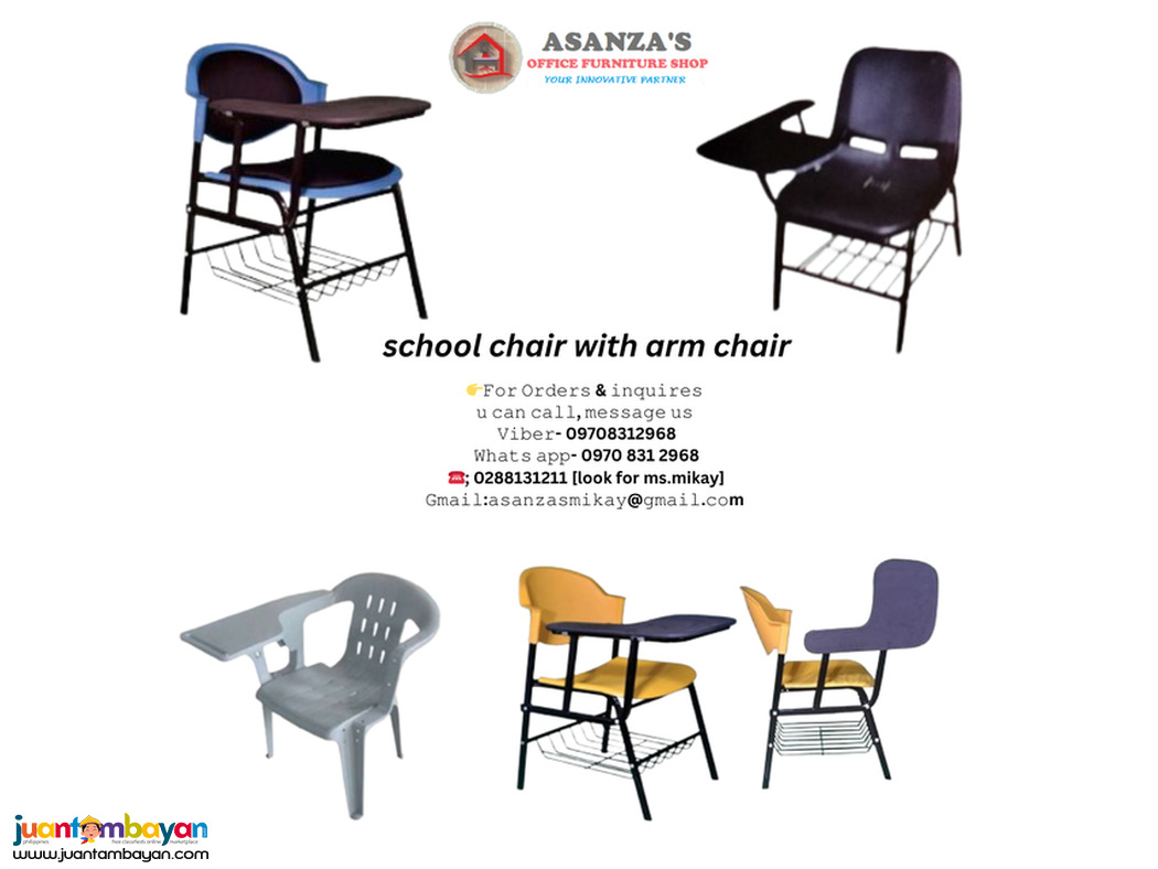 SCHOOL CHAIR/STUDENT CHAIR