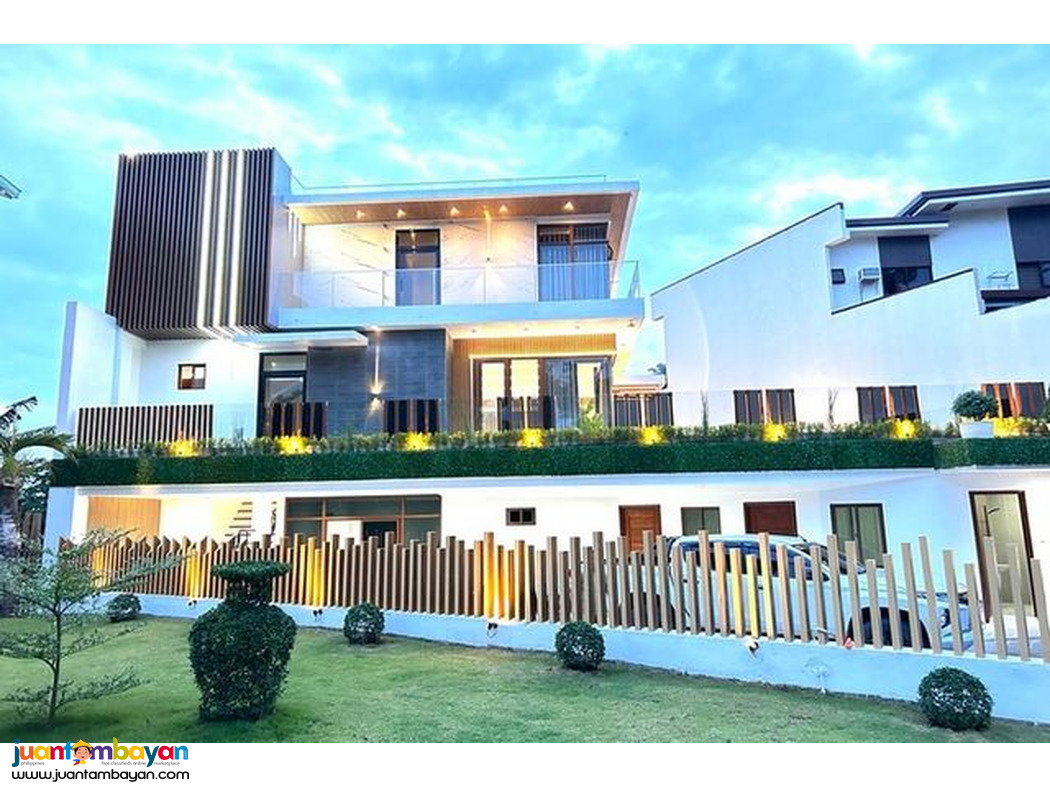 House & Lot for sale inside Subdivision in Talisay City Cebu 