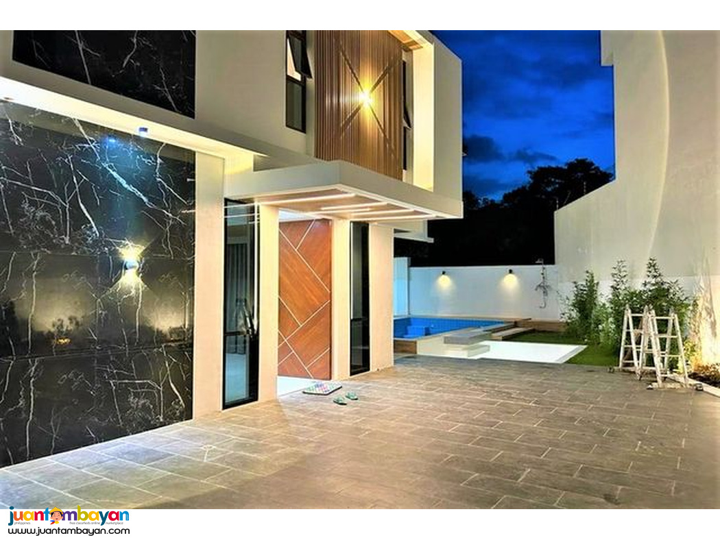 House & Lot for sale inside Subdivision in Talisay City Cebu 