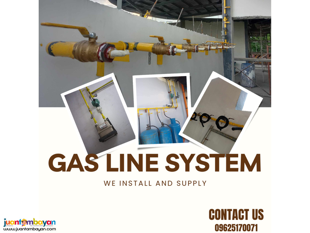 gas Gas Gas Line System+++