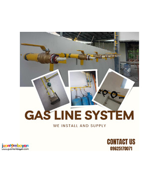gas Gas Gas Line System+++