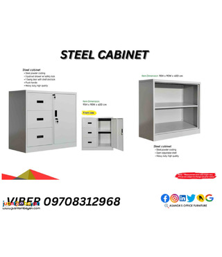 STEEL CABINET / STORAGE