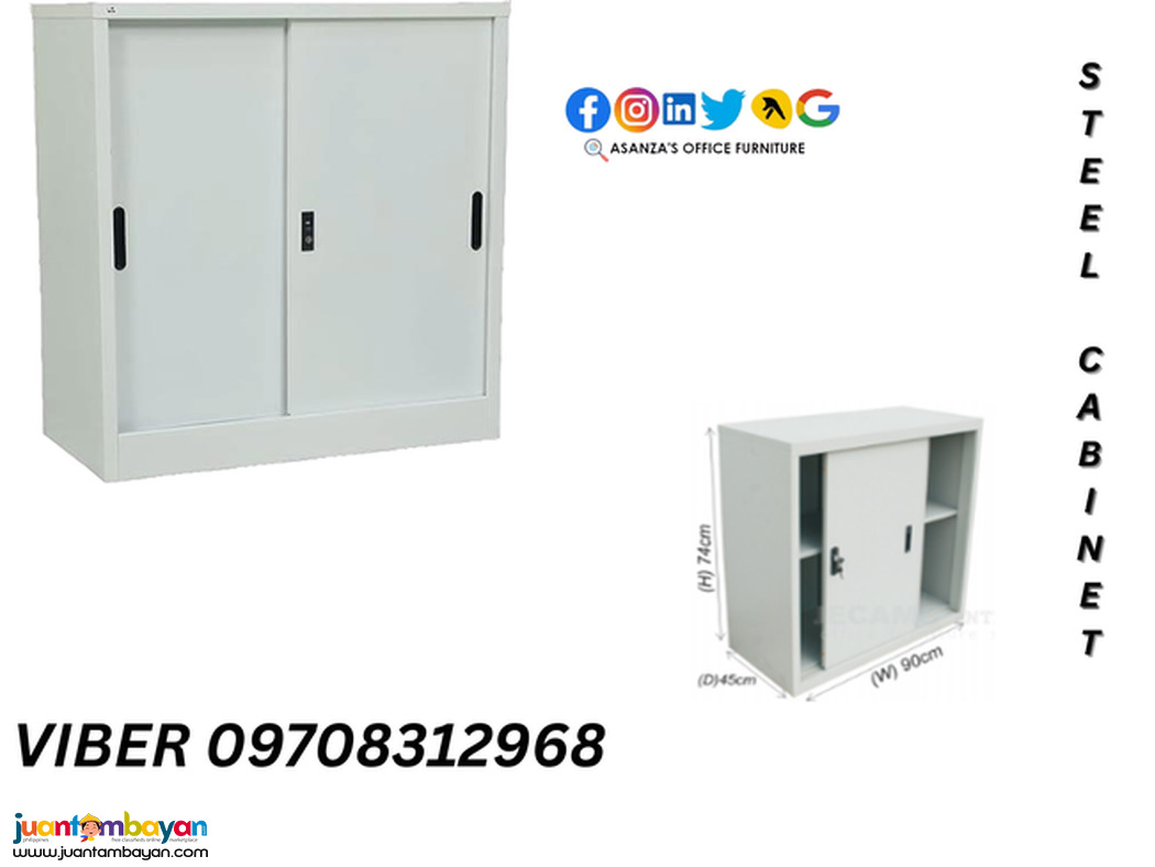 STEEL CABINET / STORAGE