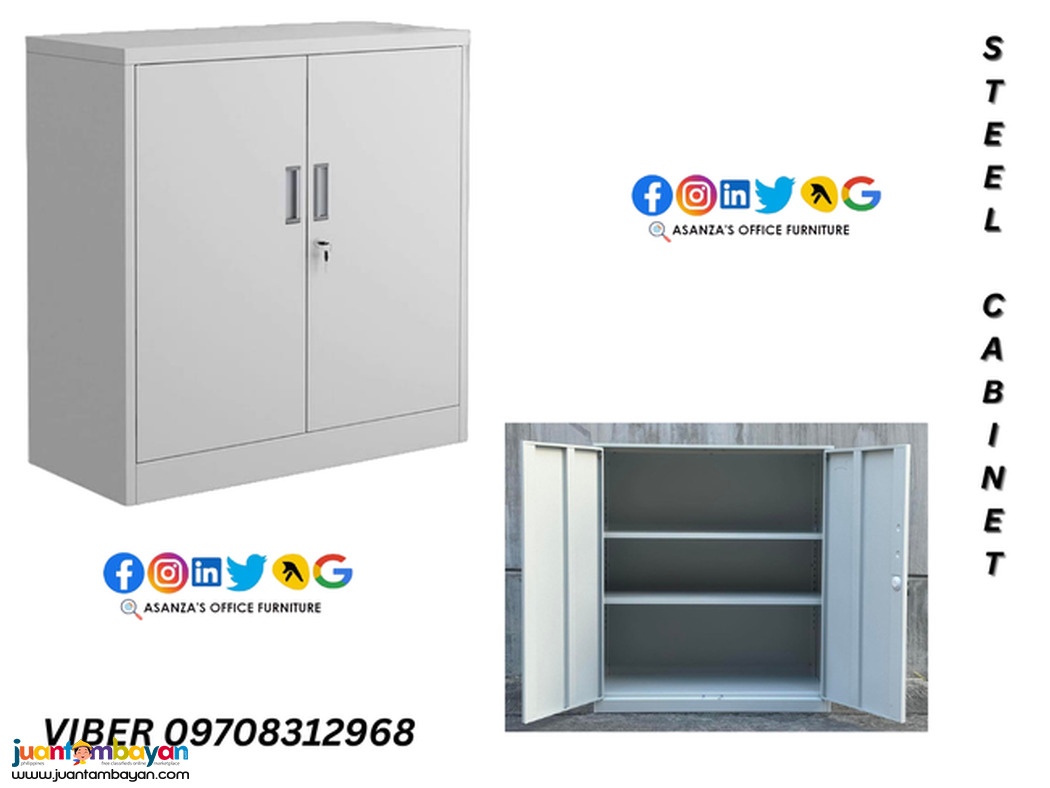STEEL CABINET / STORAGE