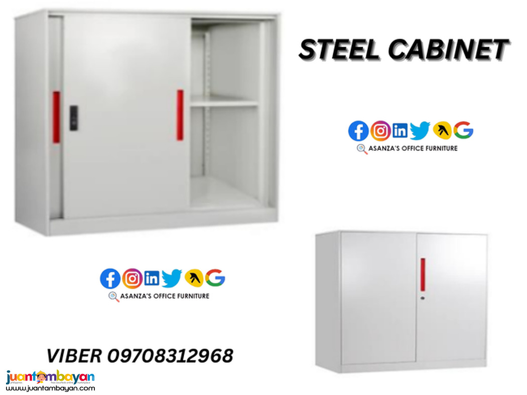 STEEL CABINET / STORAGE