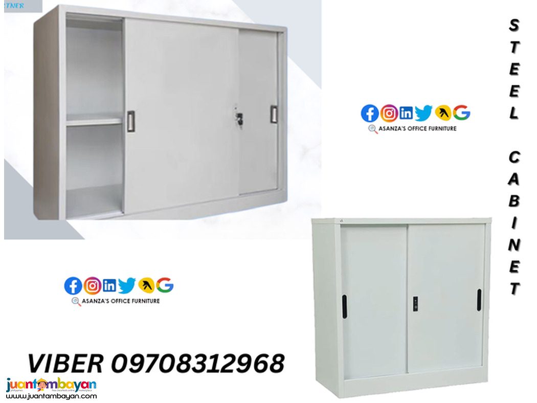 STEEL CABINET / STORAGE