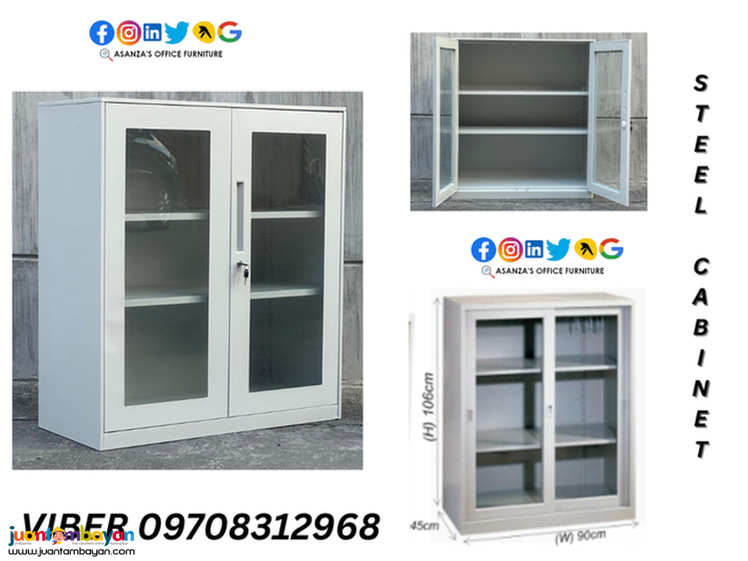 STEEL CABINET / STORAGE