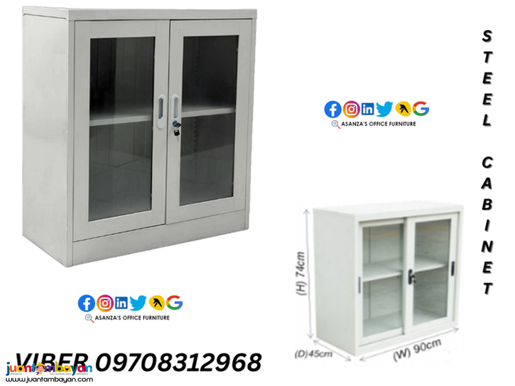 STEEL CABINET / STORAGE