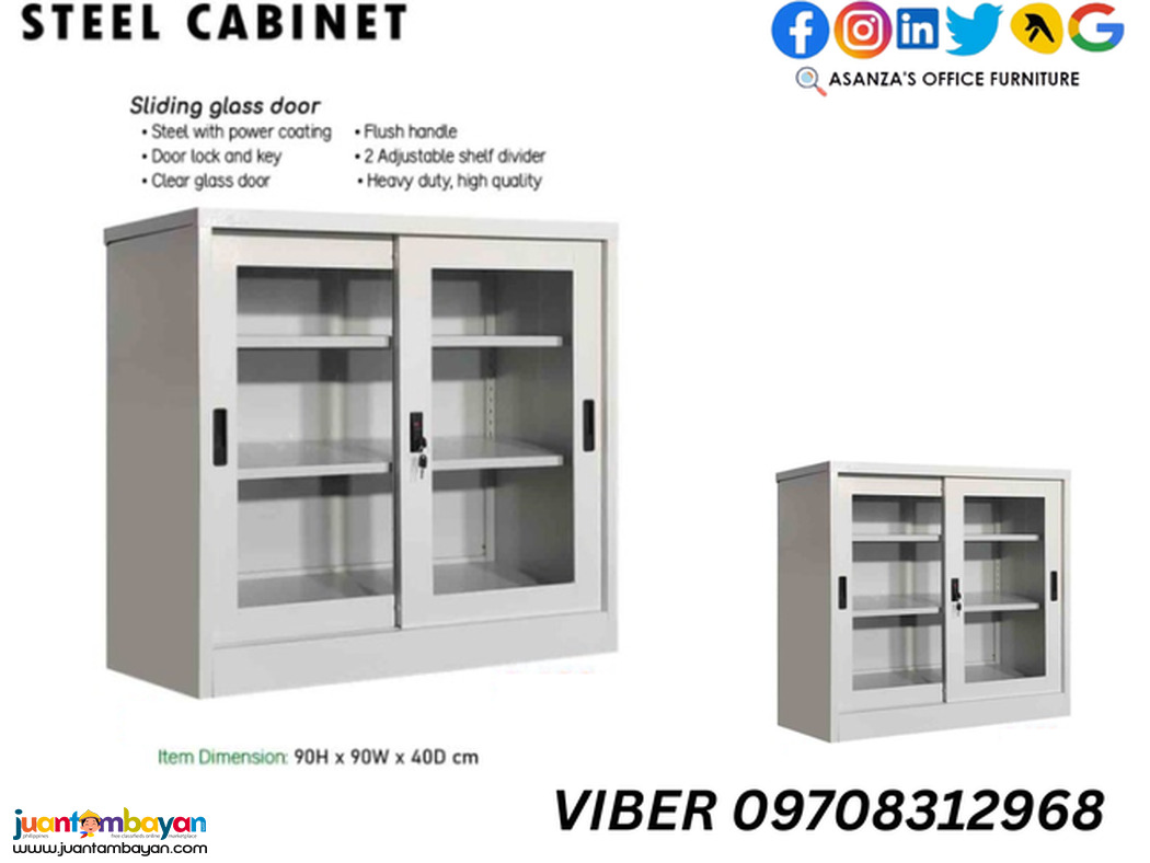 STEEL CABINET / STORAGE
