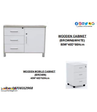 WOODEN CABINET