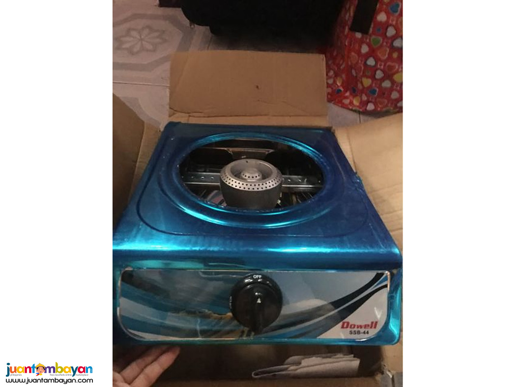 For Sale Dowell Stove Single Burner