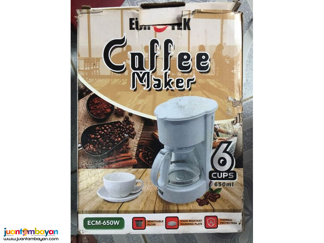 For sale Coffee Maker
