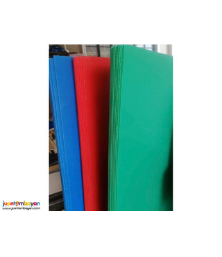 CORRUGATED SHEET/DANPLA