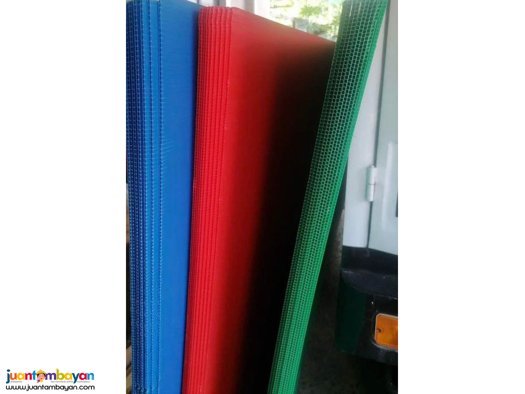 CORRUGATED SHEET/DANPLA