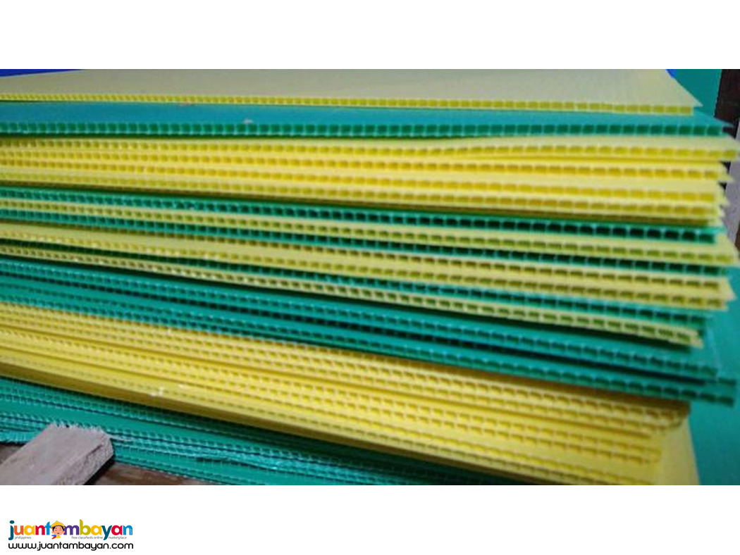 CORRUGATED SHEET/DANPLA