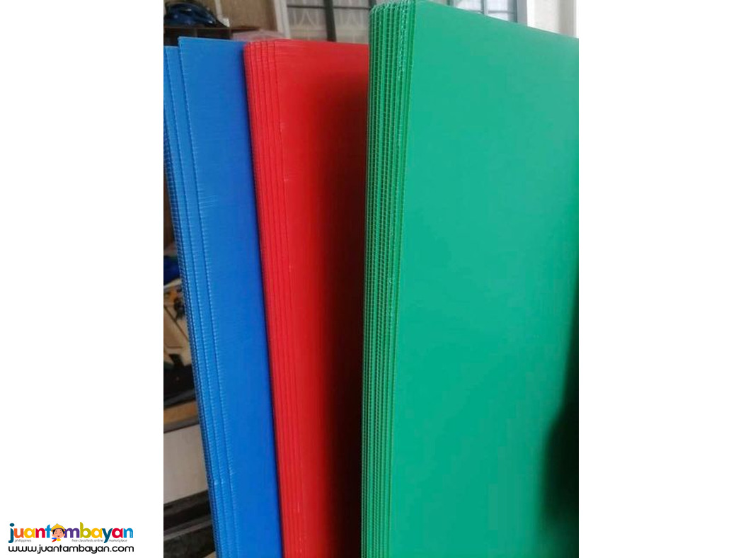 CORRUGATED SHEET/DANPLA