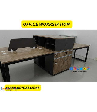 OFFICE WORKSTATION TABLES