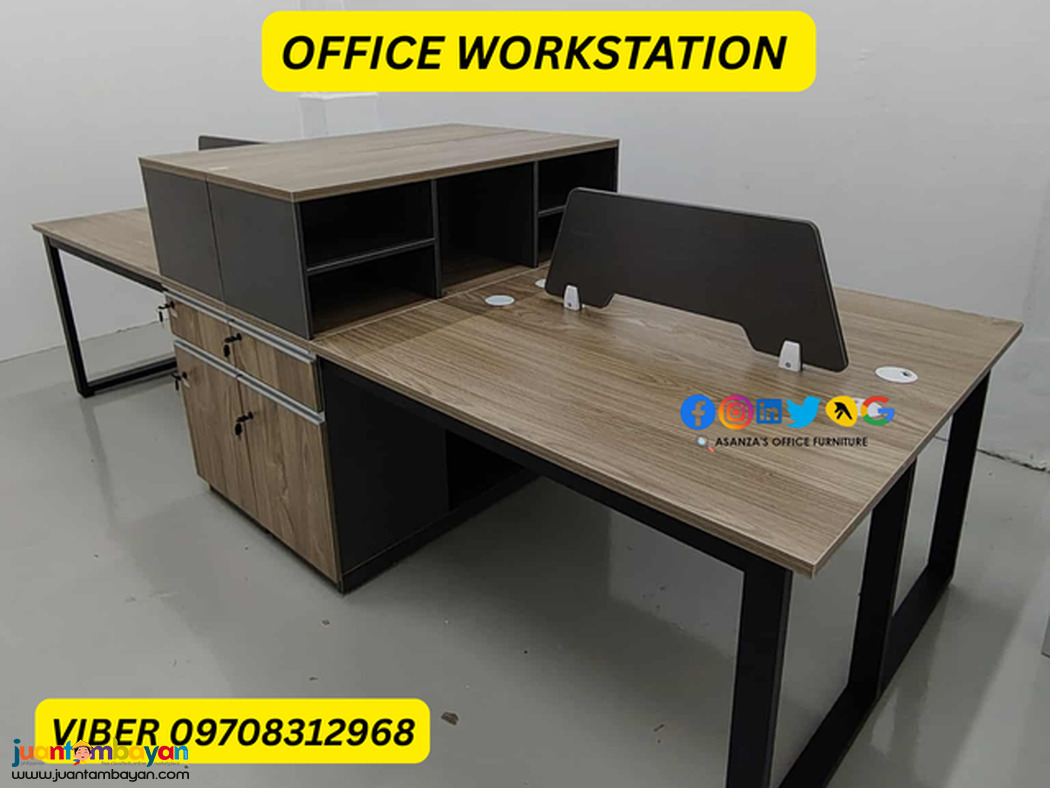 OFFICE WORKSTATION TABLES