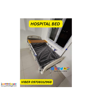 hospital bed with uratex foam