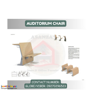 CINEMA CHAIR/THEATER CHAIR/AUDITORIUM CHAIR