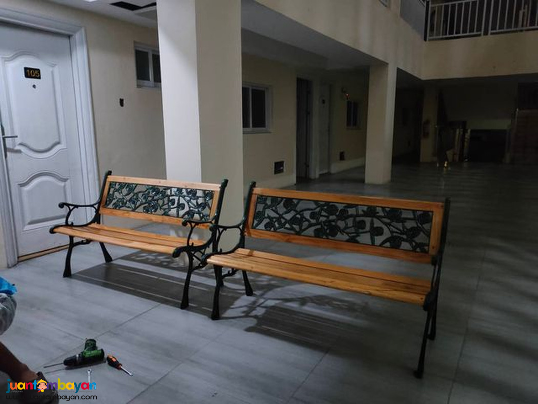 bench chair/ waiting chair