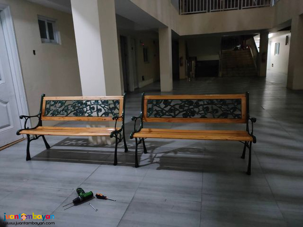 bench chair/ waiting chair